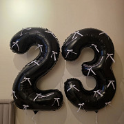 Гелиевые шары цифры Зеленоград