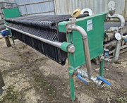 Продается Фильтр-пресс Ш4-ВФП-25/45, пластины 60х60, инв 4225 Москва