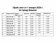 Продаю бетон от производителя. Бишкек