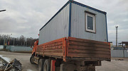 Аренда строительных вагончиков бытовок Нижний Новгород