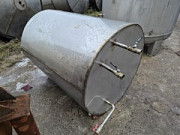 Продается Емкость нержавеющая, объем — 1 куб.м. Москва