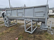 Продается Смеситель сыпучих продуктов, объем — 2 куб.м., инв 4215 Москва