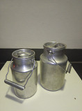 Бидоны алюминиевые, б/у, 2 и 3 литра Санкт-Петербург