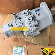 Гидронасосы для мини-экскаваторов доставка из г.Владивосток