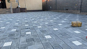 Брусчатка, тротуарная плитка. Гарантия до 3х лет Бишкек
