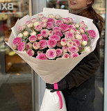 Магазин цветов Днепр Есть доставка букетов на дом доставка из г.Днепропетровск