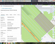 Продам коммерческий земельный участок 9, 9 га у Московского шоссе в Шушарах Санкт-Петербург