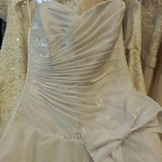 Свадебное платье доставка из г.Сочи