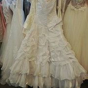 Свадебное платье доставка из г.Сочи