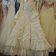 Свадебное платье доставка из г.Сочи