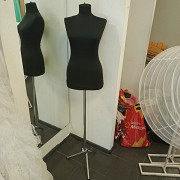 Манекен Сочи