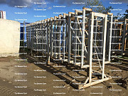 Линейная траверса с переставными обоймами длина 6 метров Чита
