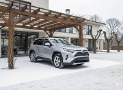 Продаю Toyota RAV4 гибрид, 2019 год Европеец в самой максимальной комплектации Бишкек