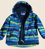 Куртка Futurino для мальчика, рост 122 см. Москва