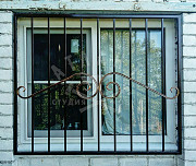 Изготовим металлическые решеткы на окно Ростов-на-Дону