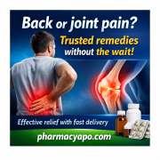 Back or joint pain? Trusted remedies without the wait Умм-эль-Кайвайн