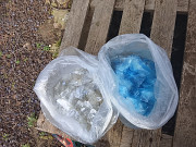 Пластик ПЕТ 1 измельчённый чистый. Краснодар