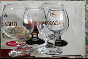 Фужеры (6шт.) Москва