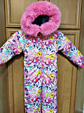 Комбинезон р. 116 зима, "Пони Серпухов