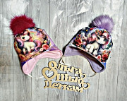 Комбинезон р. 116 зима, "Пони Серпухов