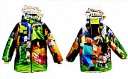 Куртки зимние Майнкрафт в ассортименте доставка из г.Серпухов