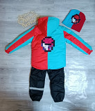 Куртки и шапки Майнкрафт доставка из г.Серпухов