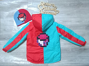 Куртки и шапки Майнкрафт доставка из г.Серпухов