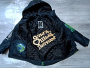 Деми куртки Майнкрафт р. 122 и 128 доставка из г.Серпухов