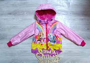 Курточки "Щенячий патруль" р. 104 и р. 110 доставка из г.Серпухов