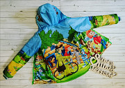 Зимняя куртка "Простоквашино"р. 116 доставка из г.Серпухов