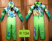 Зимний комбинезон Майнкрафт р. 122-134 доставка из г.Серпухов