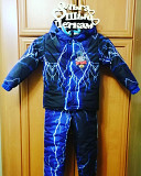 Комбинезон-трансформер с Brawl Stars р. 110 доставка из г.Серпухов