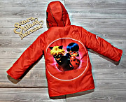 Комбинезон и куртка с Леди баг доставка из г.Серпухов