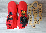 Комбинезон и куртка с Леди баг доставка из г.Серпухов