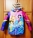 Куртка зимняя р. 134 доставка из г.Серпухов