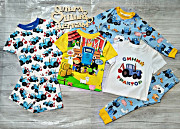 Пижамы, костюмы , футболки синий трактор доставка из г.Серпухов