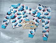 Пижамы, костюмы , футболки синий трактор доставка из г.Серпухов