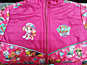 Курточка Щенячий патруль р. 116 доставка из г.Серпухов