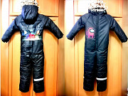 Зимние комбинезоны р. 122 доставка из г.Серпухов
