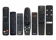 Ремонт пультов от Smart TV и др. Алматы