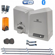 Автоматизация ворот Bishkek