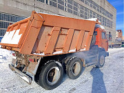 Самосвал Камаз 65115, 60 т.км, отл. состояние Санкт-Петербург