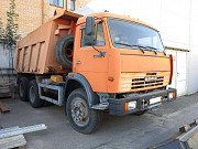 Самосвал Камаз 65115, 60 т.км, отл. состояние Санкт-Петербург