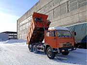 Самосвал Камаз 65115, 60 т.км, отл. состояние Санкт-Петербург