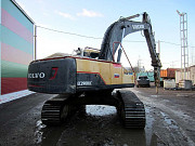 Гусеничный экскаватор Volvo 290, 2012 г, макс опции, х3 шт. Санкт-Петербург