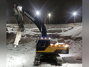 Гусеничный экскаватор Volvo 290, 2012 г, макс опции, х3 шт. Санкт-Петербург