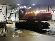 Гусеничный экскаватор Volvo 290, 2012 г, макс опции, х3 шт. Санкт-Петербург