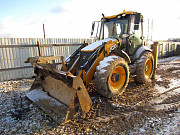 Экскаватор-погрузчик JCB 4CX, 2013 г, вилы + 2 ковша + молот Санкт-Петербург