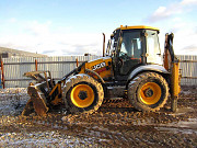 Экскаватор-погрузчик JCB 4CX, 2013 г, вилы + 2 ковша + молот Санкт-Петербург