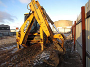 Экскаватор-погрузчик JCB 4CX, 2013 г, вилы + 2 ковша + молот Санкт-Петербург